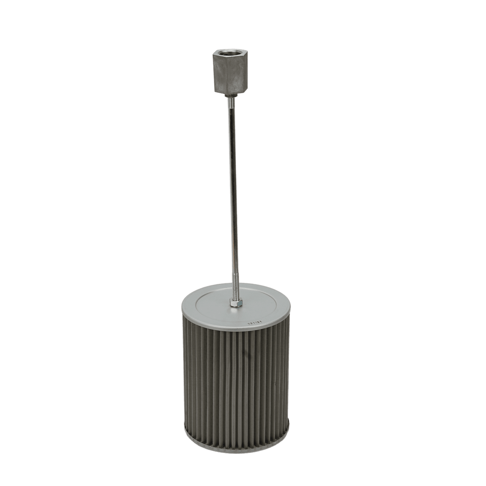 Kubota Metal (Suction) Assembly Filter Hydraulic RD809-62130