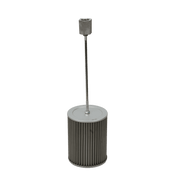 Kubota Metal (Suction) Assembly Filter Hydraulic RD809-62130