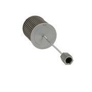 Kubota Metal (Suction) Assembly Filter Hydraulic RD809-62130