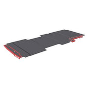 Rigid Flooring with Sills, Ford Transit, 148in Extended Wheelbase - RFFT48E-5-01 product image