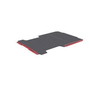 Rigid Flooring with Sills, RAM ProMaster, 118in Wheelbase - RFRP18-5-01 product image