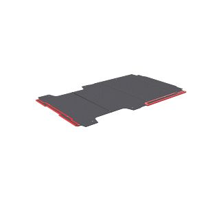 Rigid Flooring with Sills, RAM ProMaster, 136in Wheelbase - RFRP36-5-01 product image