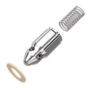 RK-CV4NFS/CV4MFS | Check Valve Repair Kit for 1/4'' FNPT and 1/4'' MPF Soft Seat