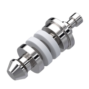 RK-NV9M8N6N-L | Needle Valve Repair Kit - 9/16" MP - 1/2'' & 3/8'' NPT, Kit Includes Lower Stem, Top Packing Washer, Bottom Packing Washer & Packing Ring