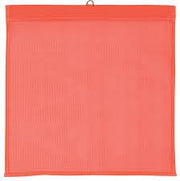 Mesh Flag Red Emergency Warning Wire Rod | RMF
