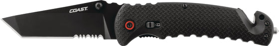 COAST RX395 Blade Assist Folding Knife 20921
