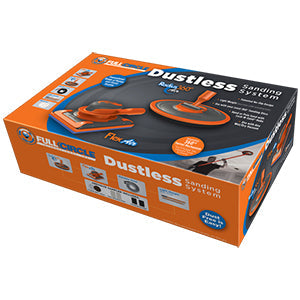 Radius 360 Air - Dustless Sanding System