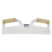 Radius Trowel - Straight Blade - 19-1/2"