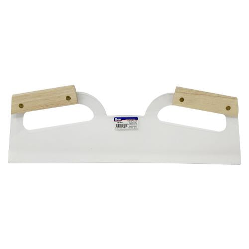 Radius Trowel - Straight Blade - 19-1/2"