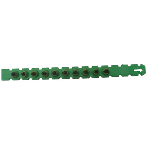 Ramset Strip Load - .27 Caliber - Green- [100]