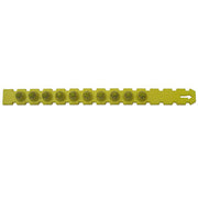 Ramset Strip Load - .27 Caliber - Yellow - [100]
