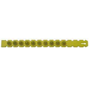 Ramset Strip Load - .27 Caliber - Yellow - [100]