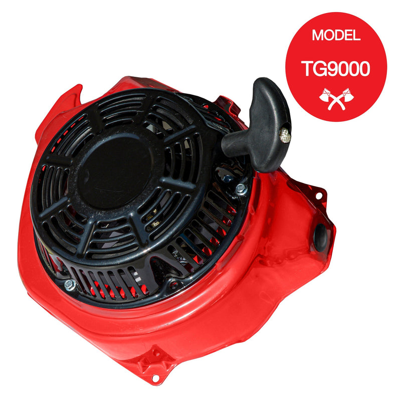 Recoil Starter for 9000 Watt Inverter Generator TG9000i (Part No. 2004.168.0100.00.00)