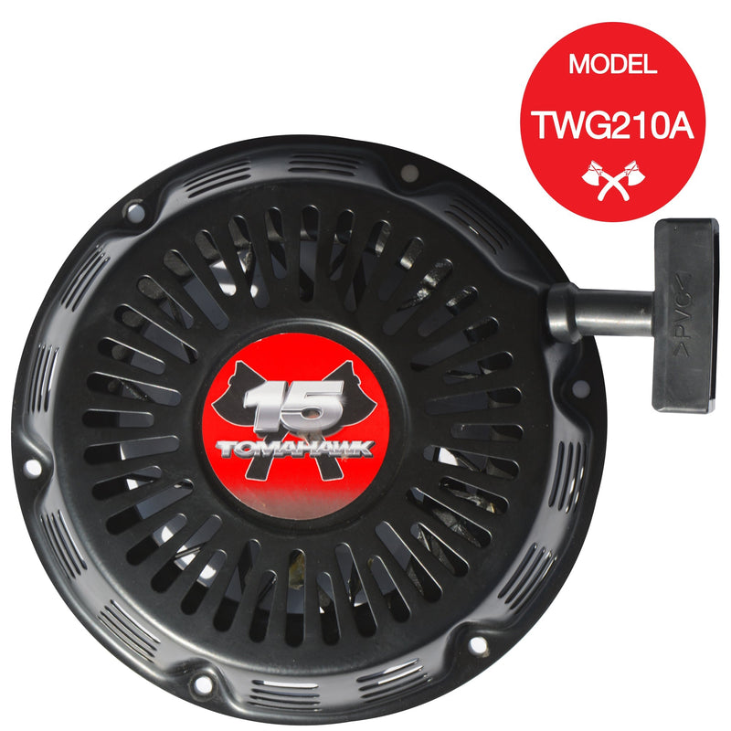 Recoil Starter for TWG210A Welder Generator
