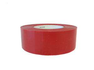 Red Stucco Tape #234 2" X 60yd 30 Day UV