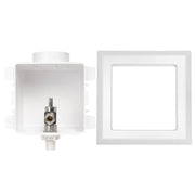 10 Pcs 1/2" CPVC PPE Intet, Dishwasher Outlet Box