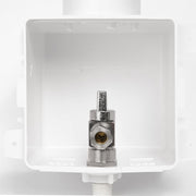 1/2" CPVC PPE Intet, Dishwasher Outlet Box
