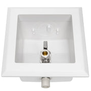 10 Pcs 1/2" CPVC PPE Intet, Dishwasher Outlet Box