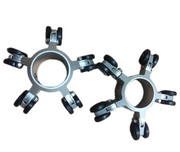 Set Of Metal Skid Crawlers For C28 Camera