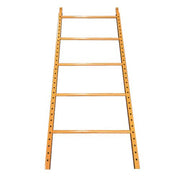 Renegade Tools Scaffold 1250 Replacement Ladder Frame - Yellow