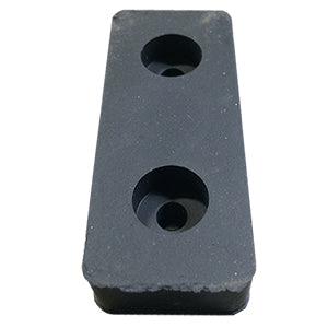 Rubber Foot for W-1832 Bench