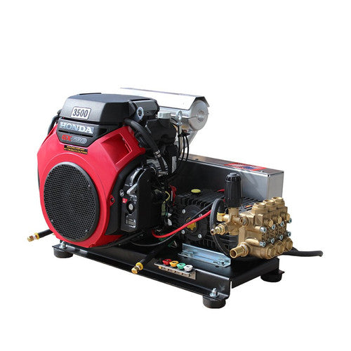 Pressure Pro 8GPM@3500psi Pressure Washer - With Fuel Tank S/VB8030HGEA406