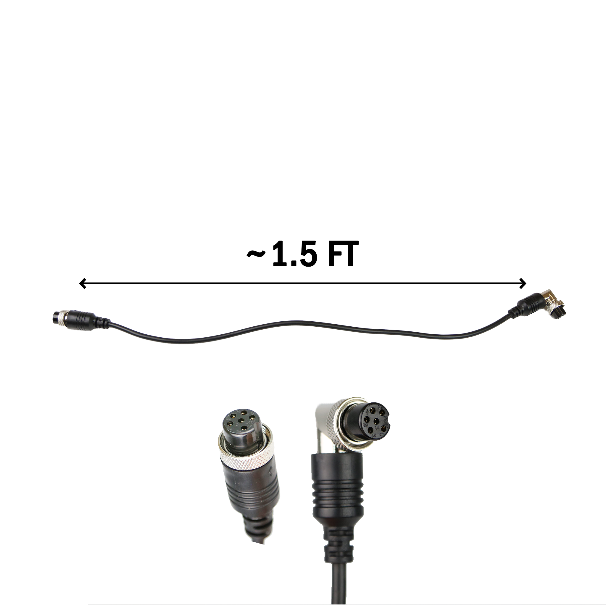 Pin Soft Video Cable For Forbest Reel And Control Station
