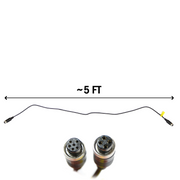 Pin Soft Video Cable For Forbest Reel And Control Station
