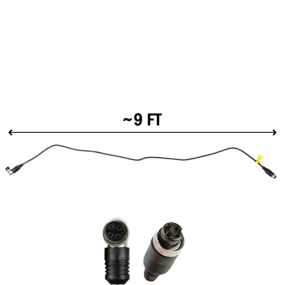 Pin - Soft Video Cable For Forbest Reel And Control Station