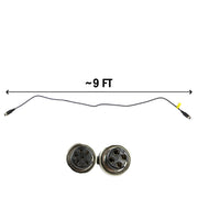 Pin Soft Video Cable For Forbest Reel And Control Station