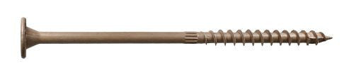 0.22 x 3 Simpson Strong-Drive® SDWS TIMBER Screw Double-Barrier Coating (Exterior Screw) Tan- Box (250)