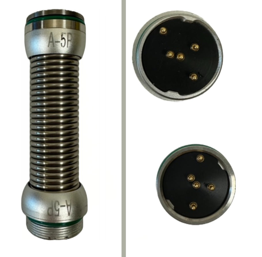 5 Pin To 5 Pin Spring Kit For 1.1" C28 Pan-Tilt Camera Head