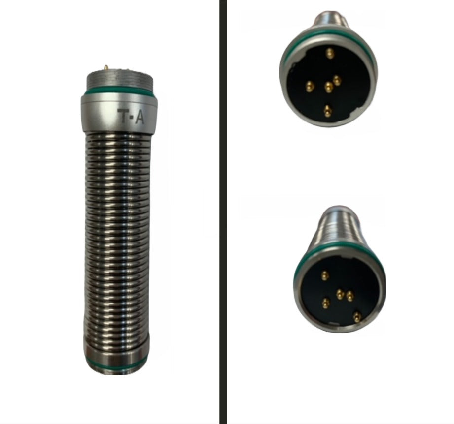 5 Pin To 5 Pin Spring Kit For 1.1" C28 Pan-Tilt Camera Head