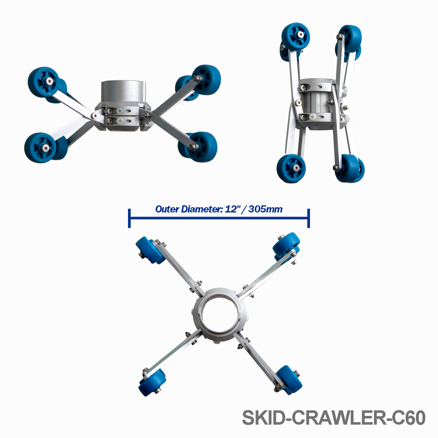 Wire Cover For C60A Pan-Tilt Camera