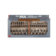 SKIL 91030 30pc Router Bit Set w/ Instructions