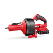 SKIL AU0225D-11 Power Snake Drain Cleaner 12V Kit