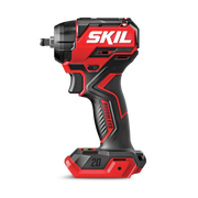 SKIL IW6739B-00 PWR CORE 20™ Brushless 20V 3/8 IN. Compact Impact Wrench (Tool Only)