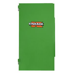 Jobsite Storage Safety Kage Solid Door, Left - SKS-01L