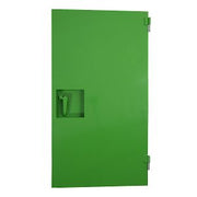 Jobsite Storage Safety Kage Solid Door, Right - SKS-01R product image