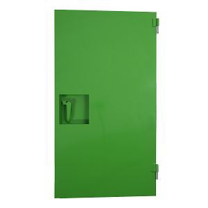 Jobsite Storage Safety Kage Solid Door, Right - SKS-01R