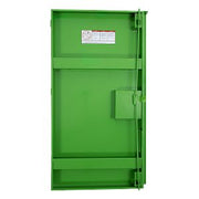 Jobsite Storage Safety Kage Solid Door, Right - SKS-01R product image
