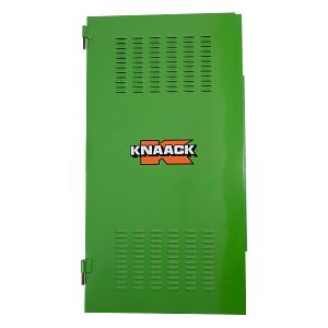 Jobsite Storage Safety Kage Louver Door, Left - SKV-01L product image