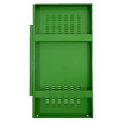 Jobsite Storage Safety Kage Louver Door, Left - SKV-01L product image