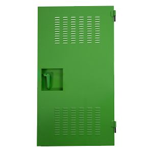 Jobsite Storage Safety Kage Louver Door, Right - SKV-01R