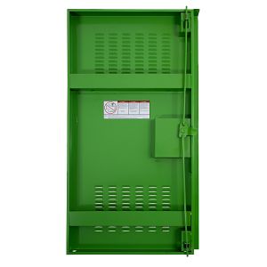 Jobsite Storage Safety Kage Louver Door, Right - SKV-01R product image