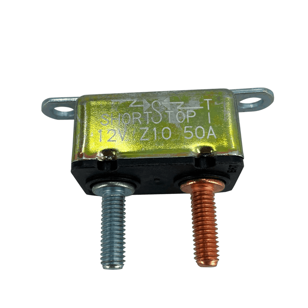 JLG 50A Circuit Breaker SN467846