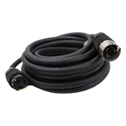 Cable 6/4 Soow 50' Spider Box Cable, Male 50A Cali-Style X Female 50A Cali-Style 500-1301