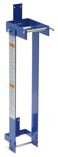 Werner SPJ-GRH / Steel Pump Jack Guardrail Holder