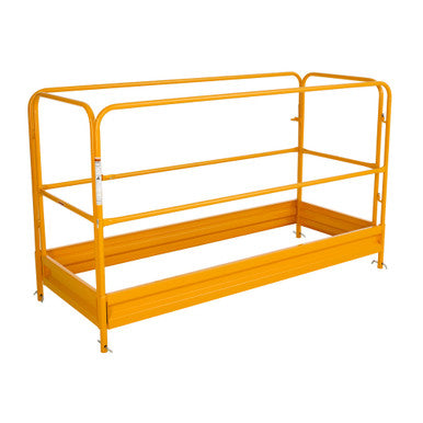 Werner SRG-72 Guardrail and Toeboard Kit // for the SRS-72 Scaffold