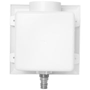 1/2" PEX Expansion (F1960) Inlet, Dishwasher Outlet Box, with Stainless Steel Hammer Arrestor